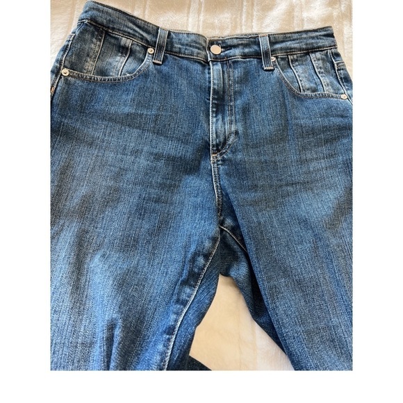 Ag PANELED ISABELLA DENIM - Picture 3 of 5